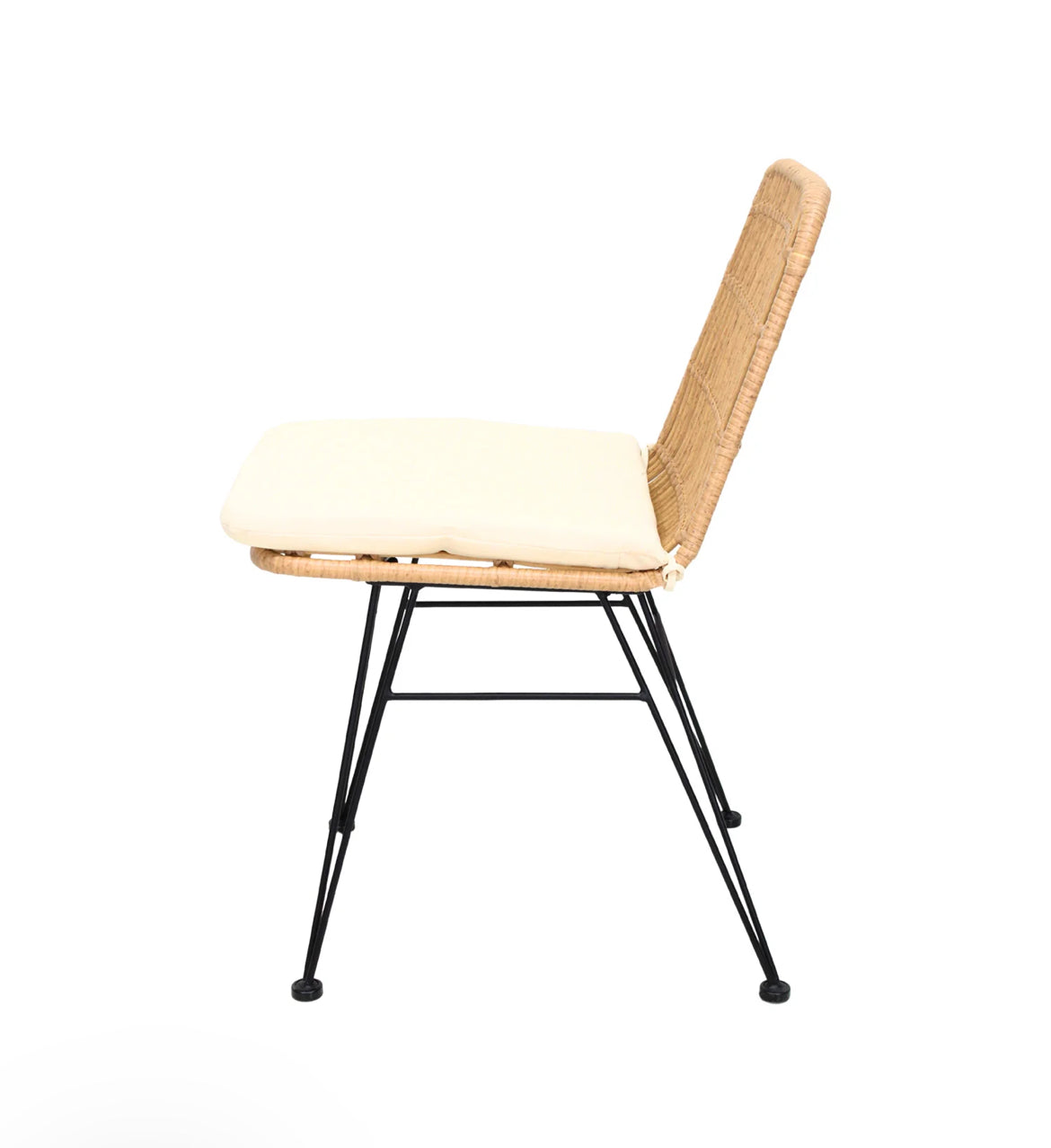 Silla bacana rattan