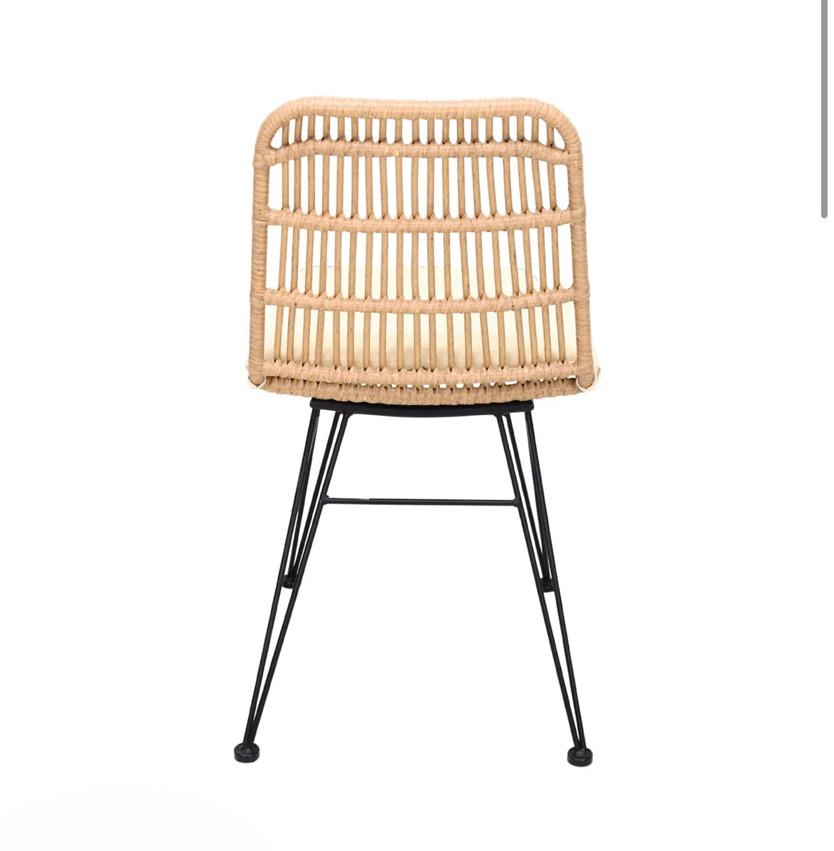 Silla bacana rattan