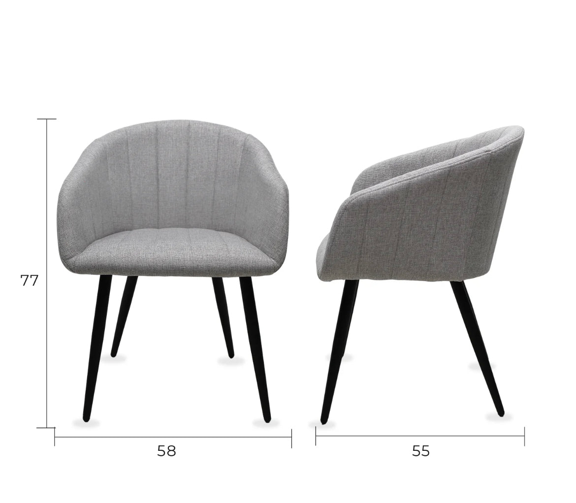 Silla Carmela