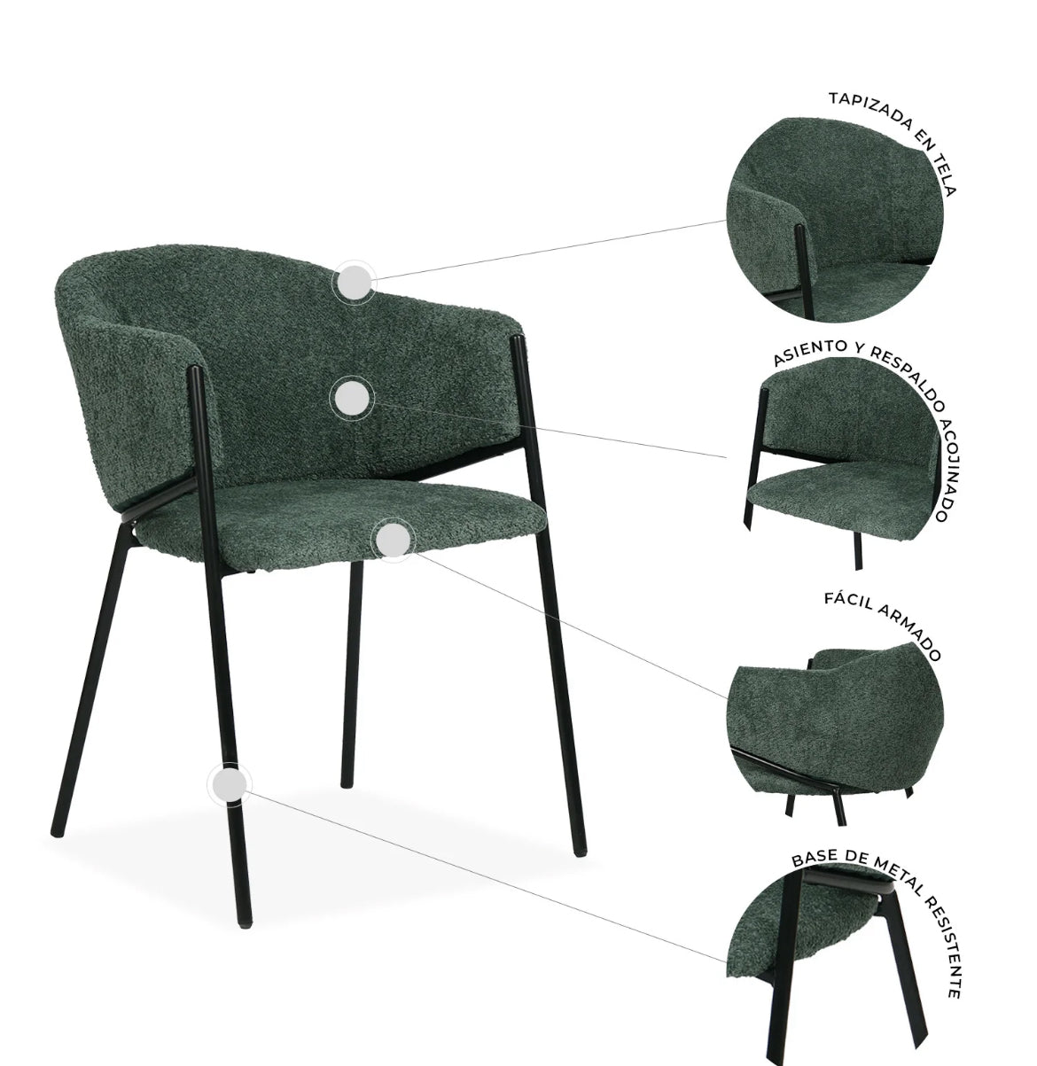 Silla Finch