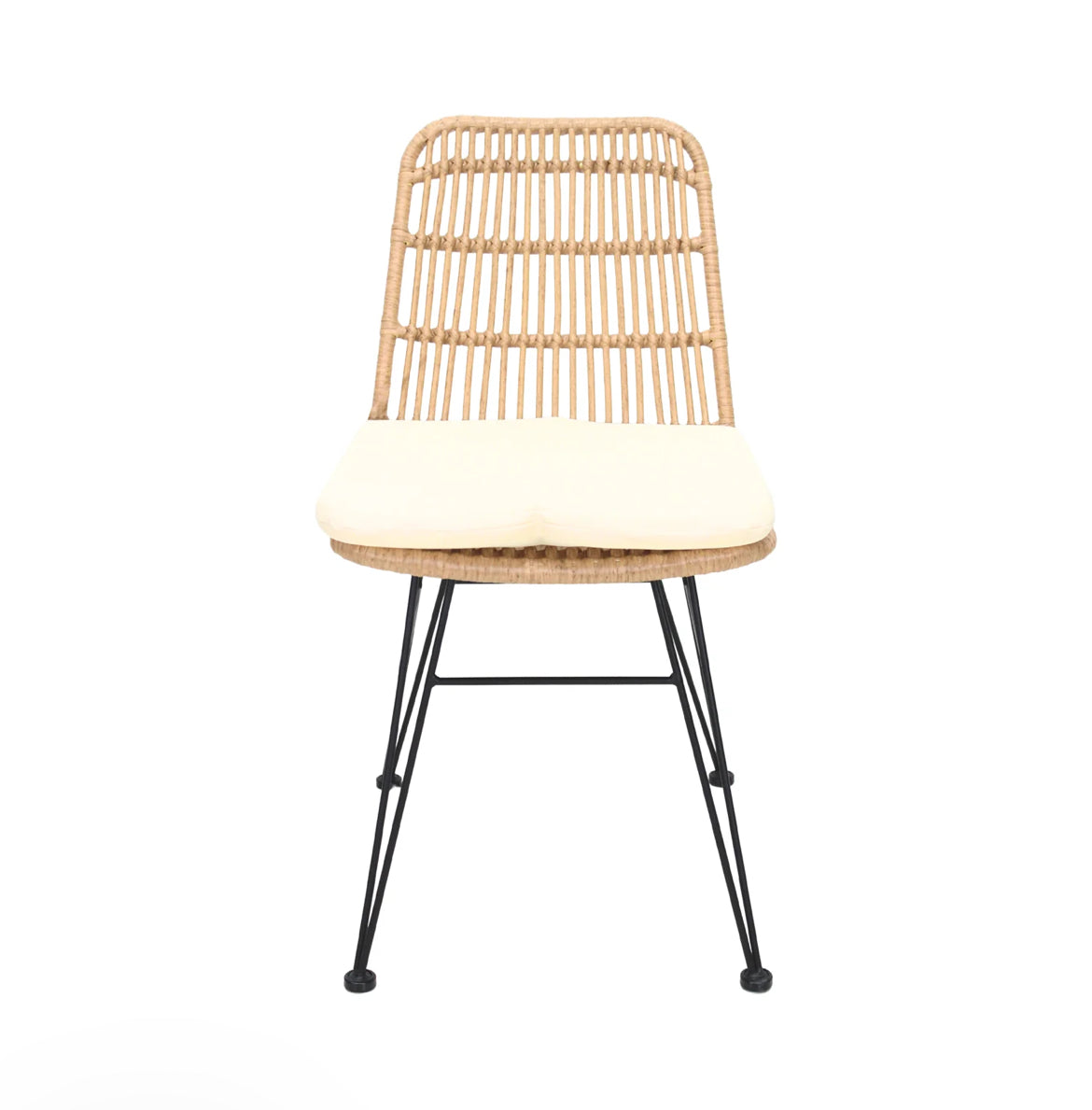 Silla bacana rattan