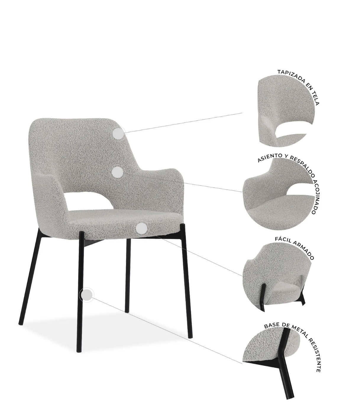 Silla Cata