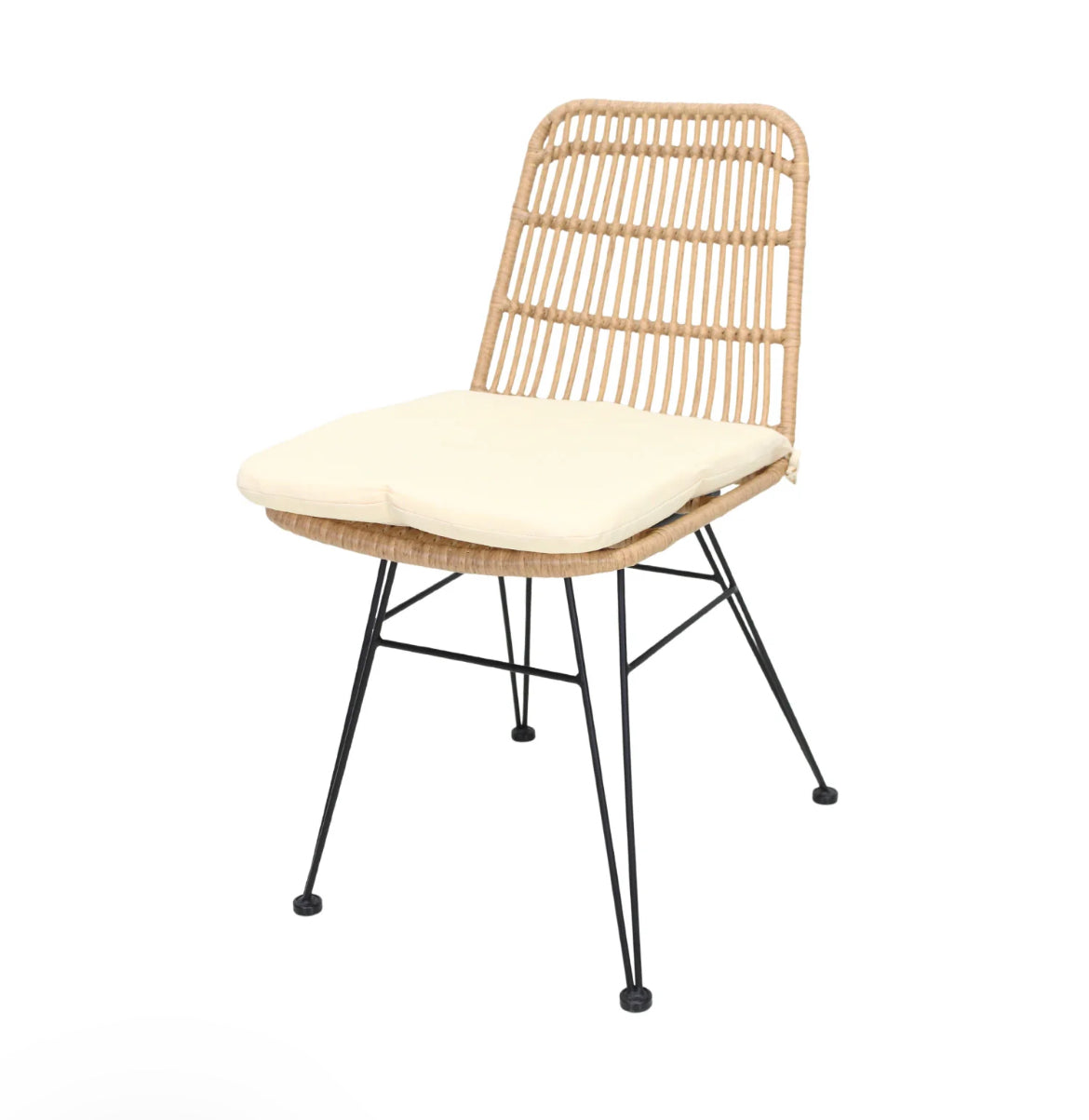 Silla bacana rattan