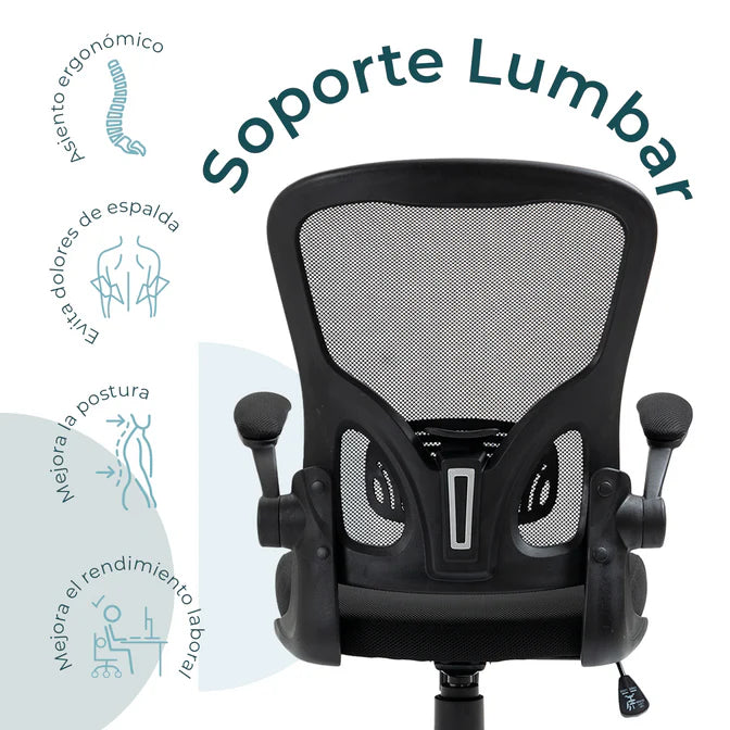 Silla Ejecutiva Vest
