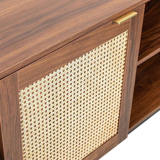 Credenza Akumal Rattan