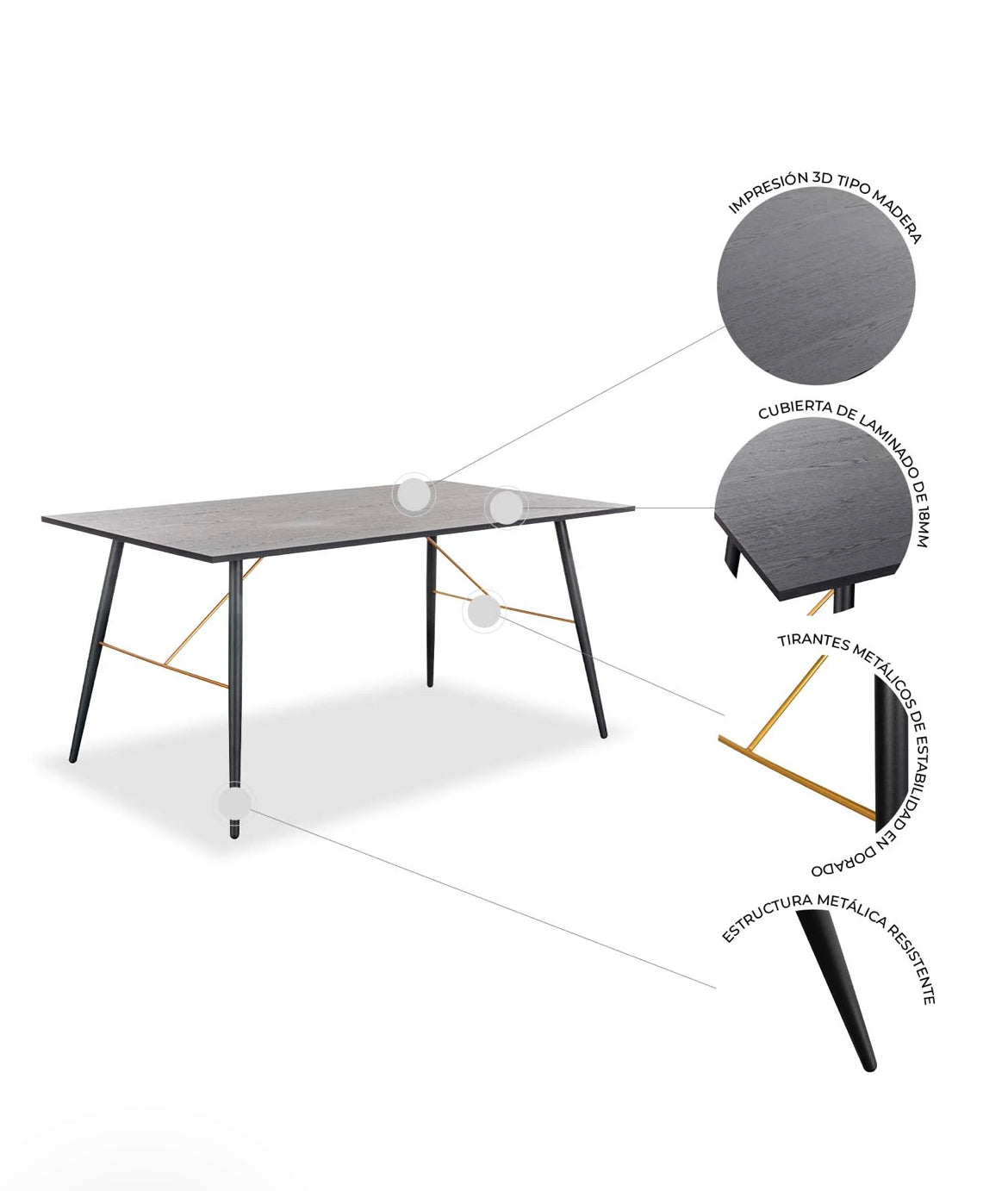 Mesa Roma
