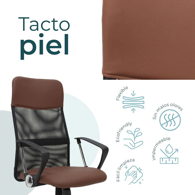 Silla Ejecutiva 2006A Mesh Cafe