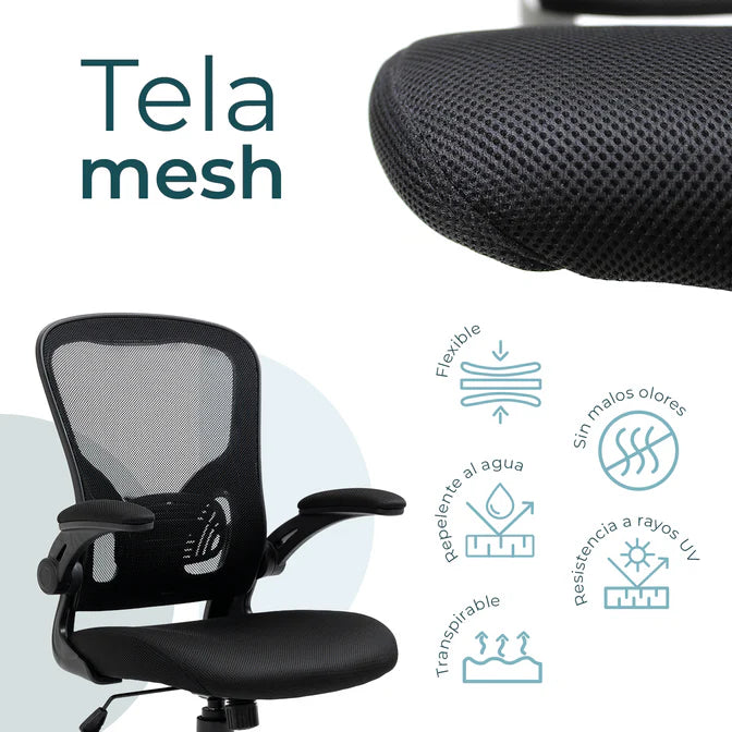 Silla Ejecutiva Vest