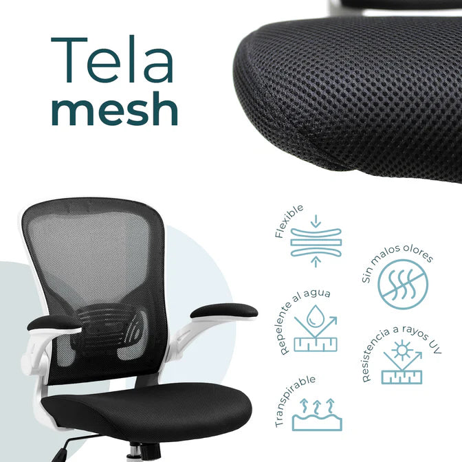 Silla Ejecutiva Vest