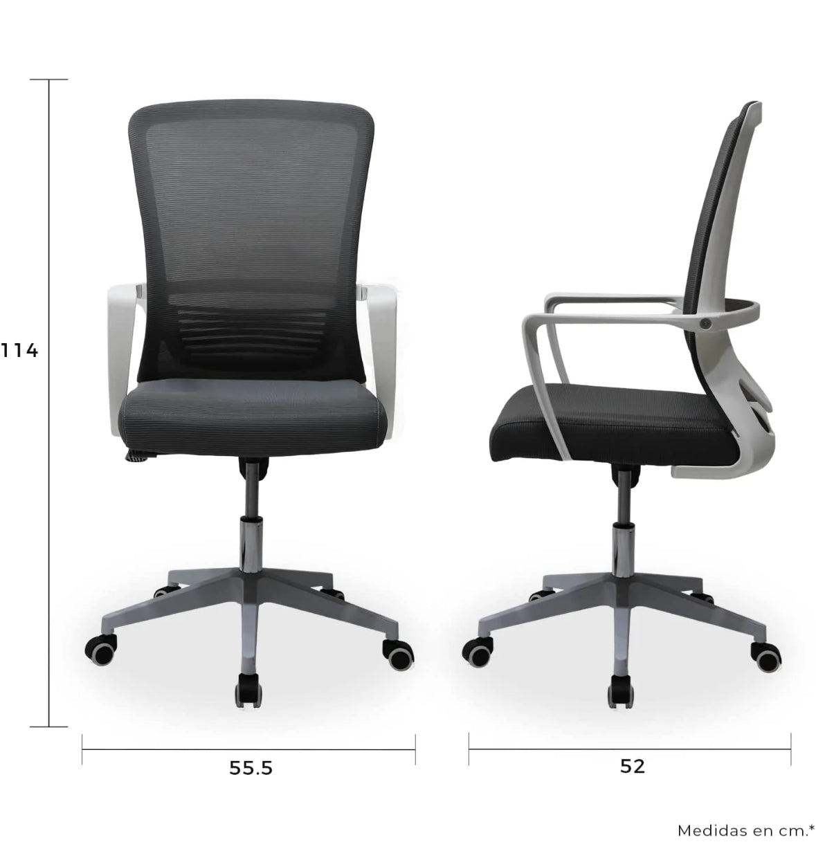 Silla Ejecutiva Cardona 249W