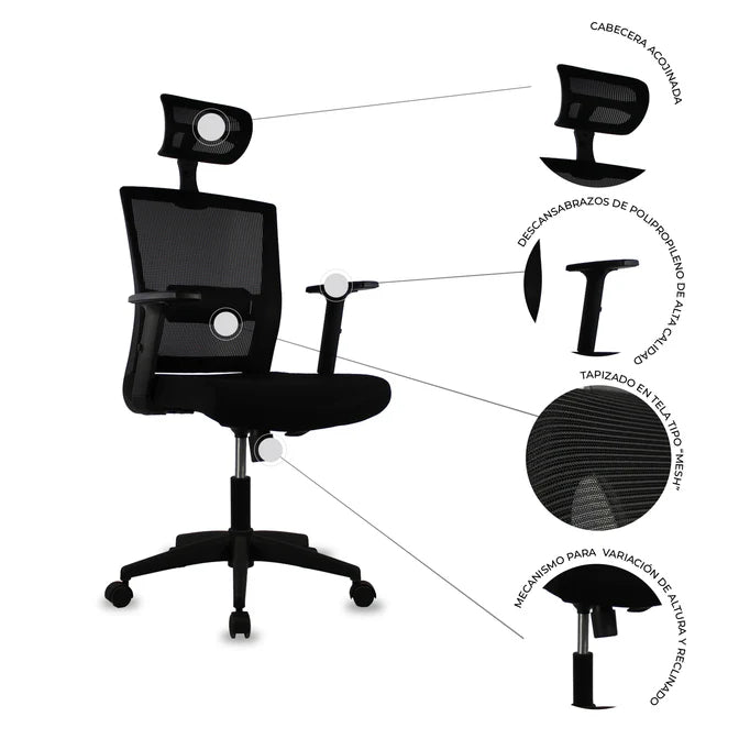 Silla Directiva Bilbao