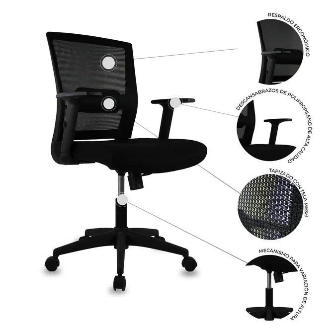 Silla Ejecutiva Bilbao