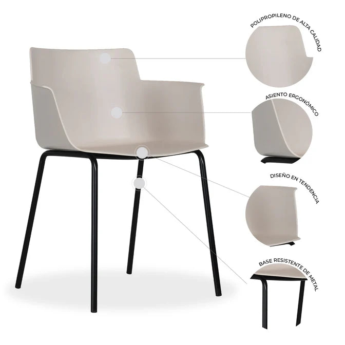 Silla Potenza