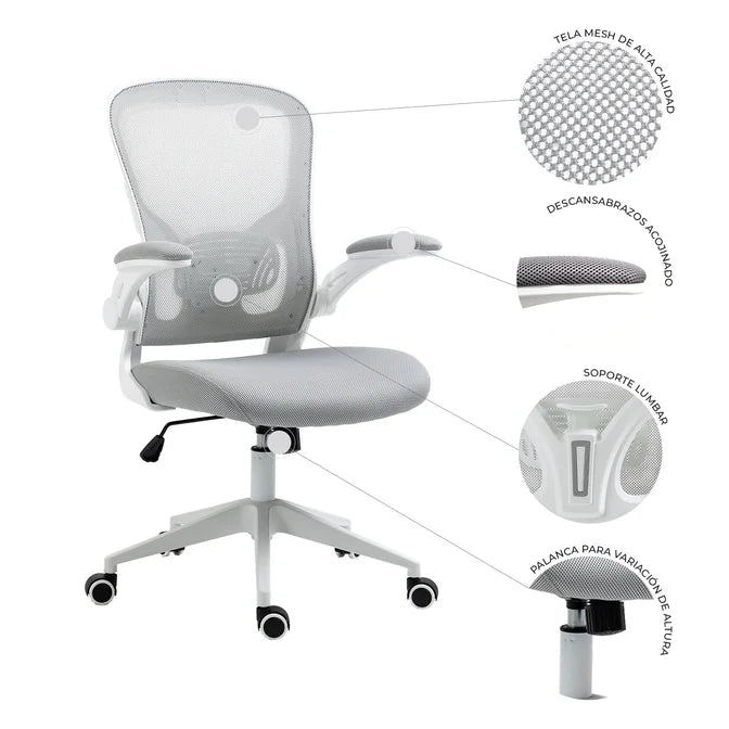 Silla Ejecutiva Vest
