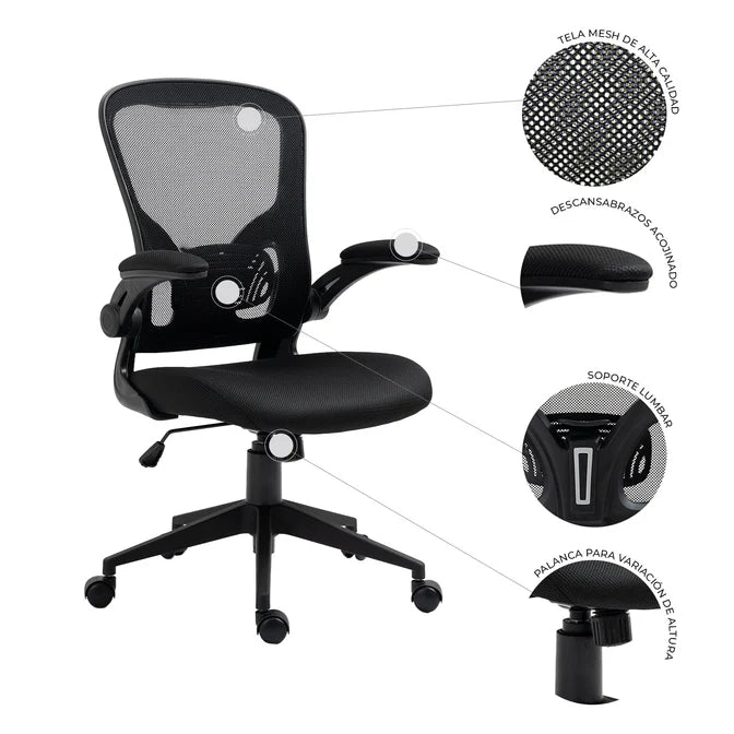 Silla Ejecutiva Vest
