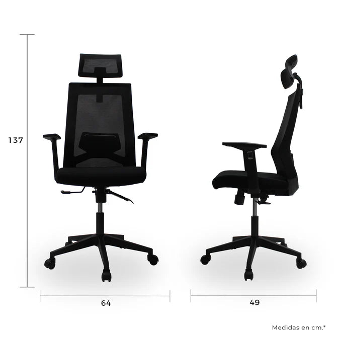 Sillón Directiva Carrara A