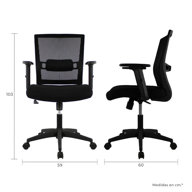 Silla Ejecutiva Bilbao