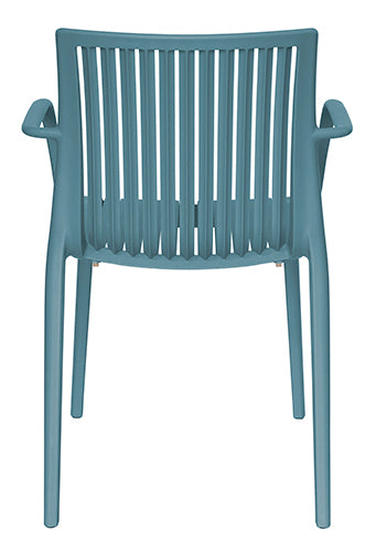 Silla Exterior OHV-7203A (Con descansa brazos)
