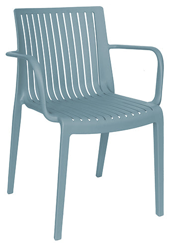 Silla Exterior OHV-7203A (Con descansa brazos)