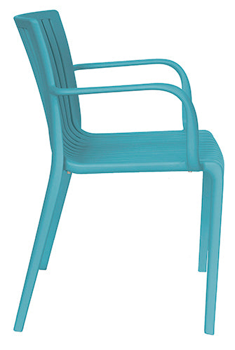 Silla Exterior OHV-7203A (Con descansa brazos)