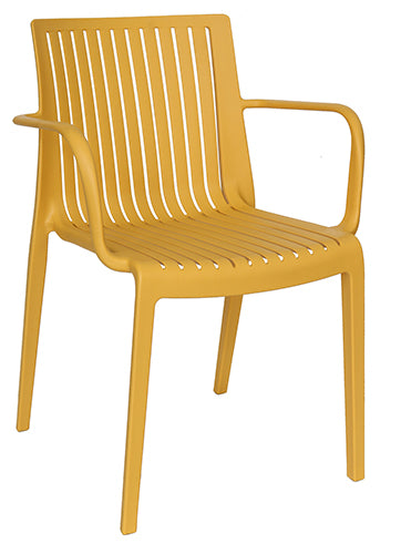 Silla Exterior OHV-7203A (Con descansa brazos)
