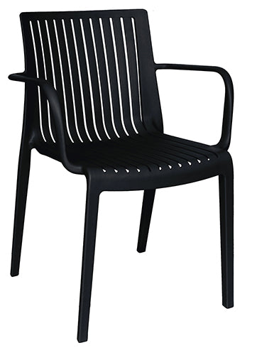 Silla Exterior OHV-7203A (Con descansa brazos)