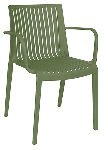 Silla Exterior OHV-7203A (Con descansa brazos)