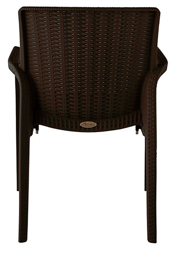 Silla Visitantes Exterior Koppla OHV-93