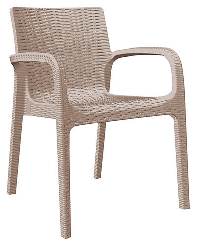 Silla Visitantes Exterior Koppla OHV-93