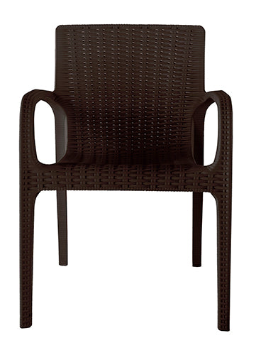 Silla Visitantes Exterior Koppla OHV-93