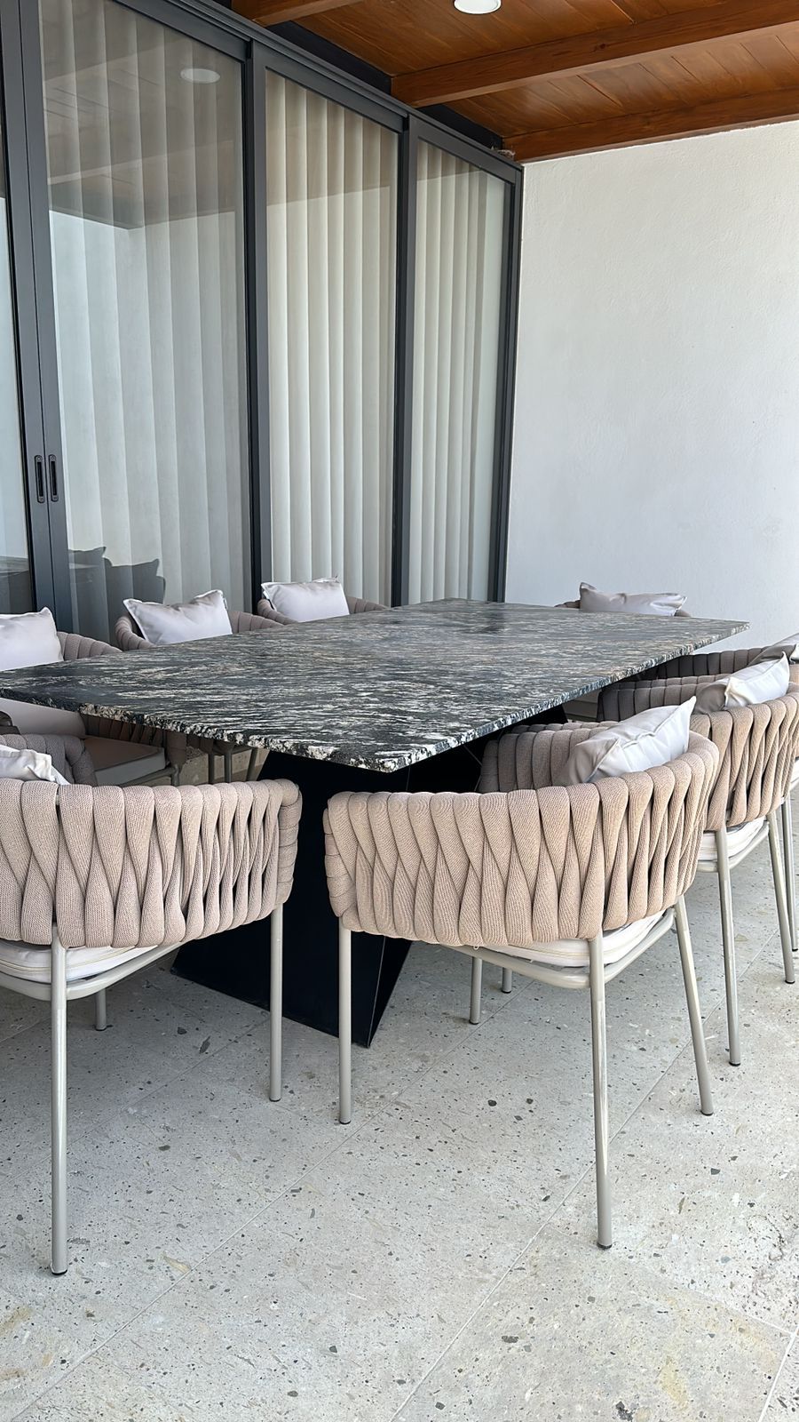 Silla Mila