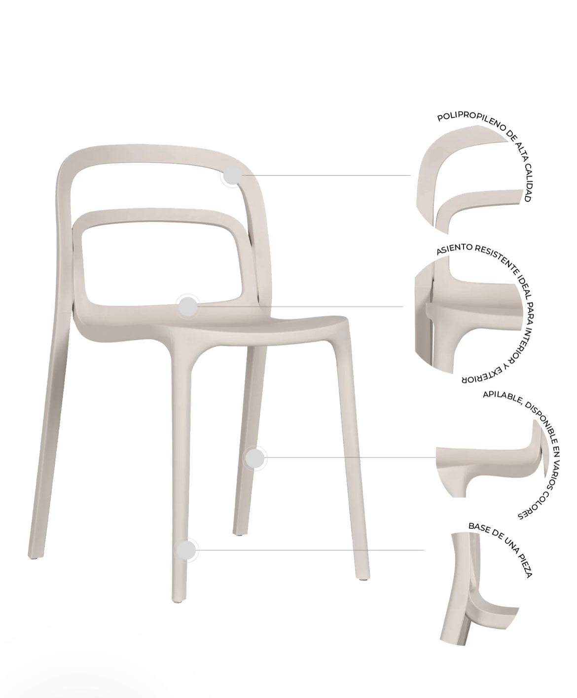 Silla Creta