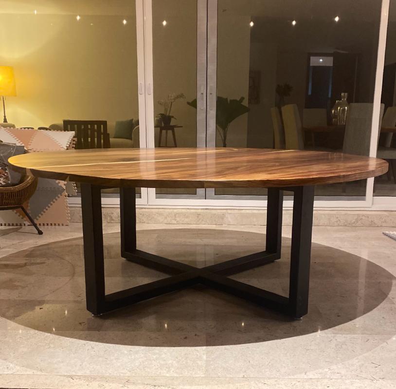 Mesa Sonora Circular