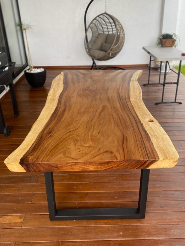Mesa Corteza de Parota
