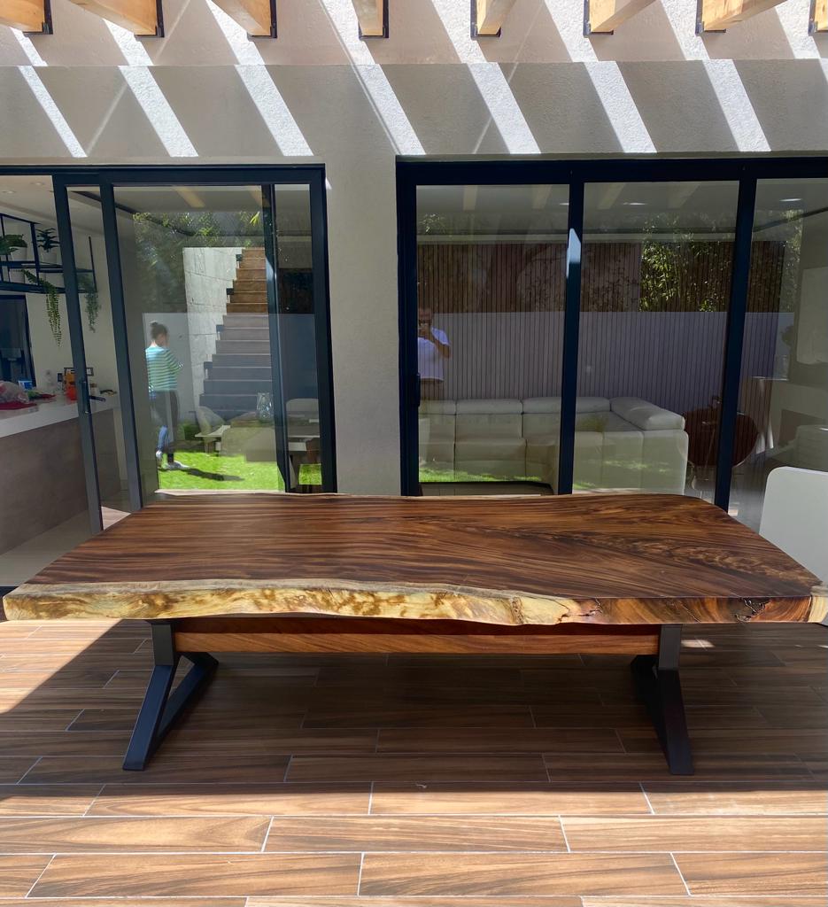 Mesa Corteza de Parota