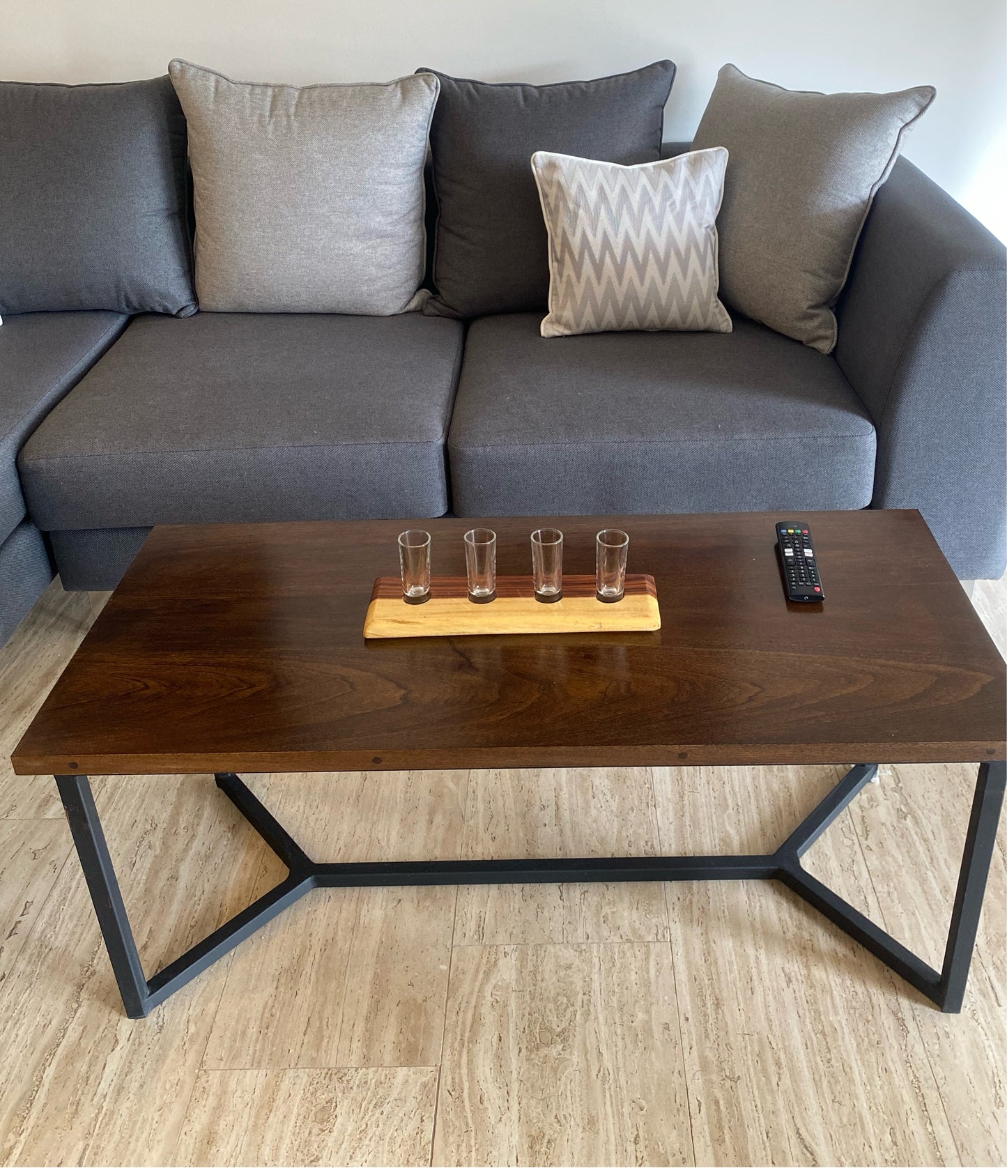 Mesa de centro Caba