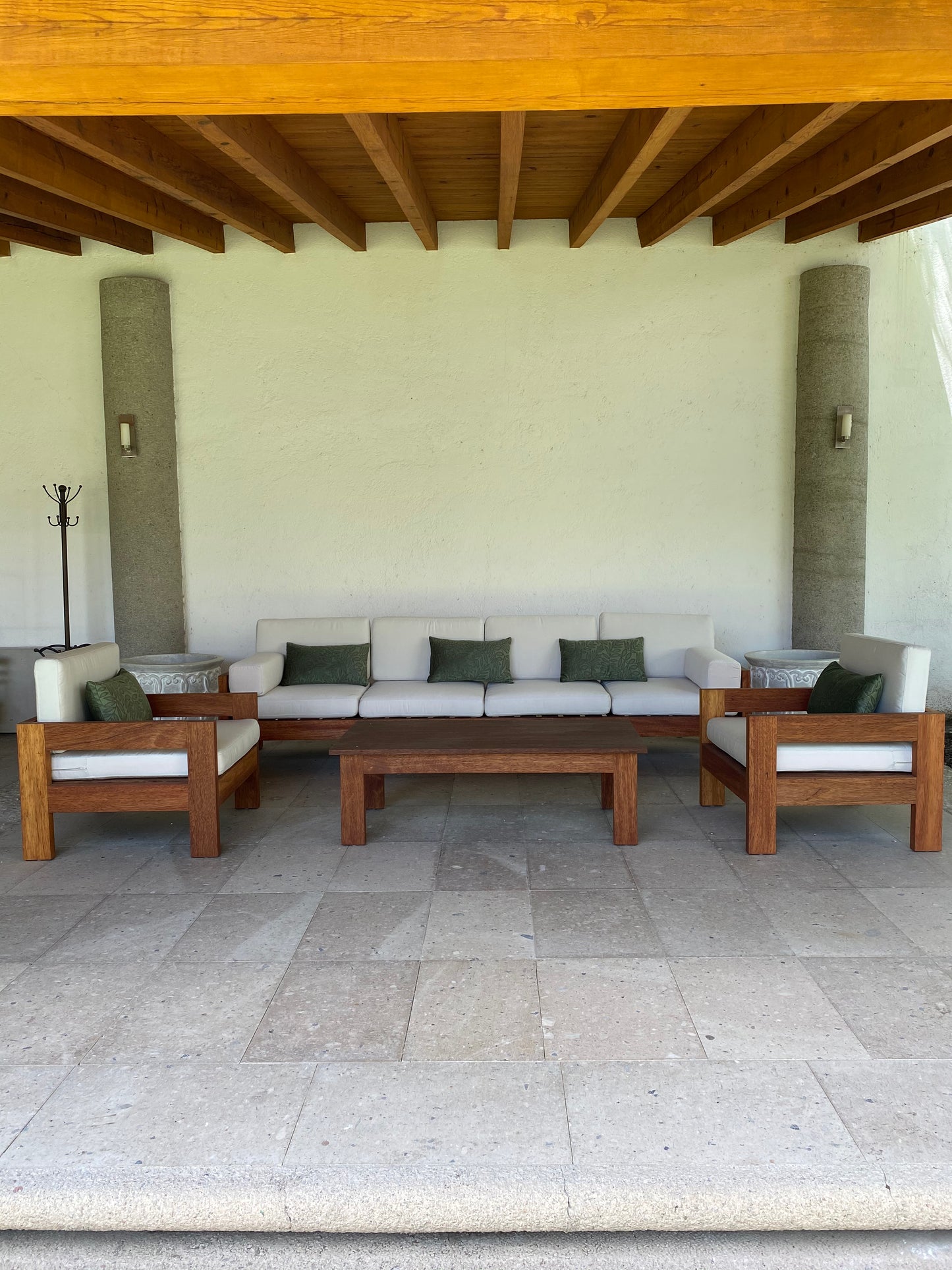 Sala para Exterior