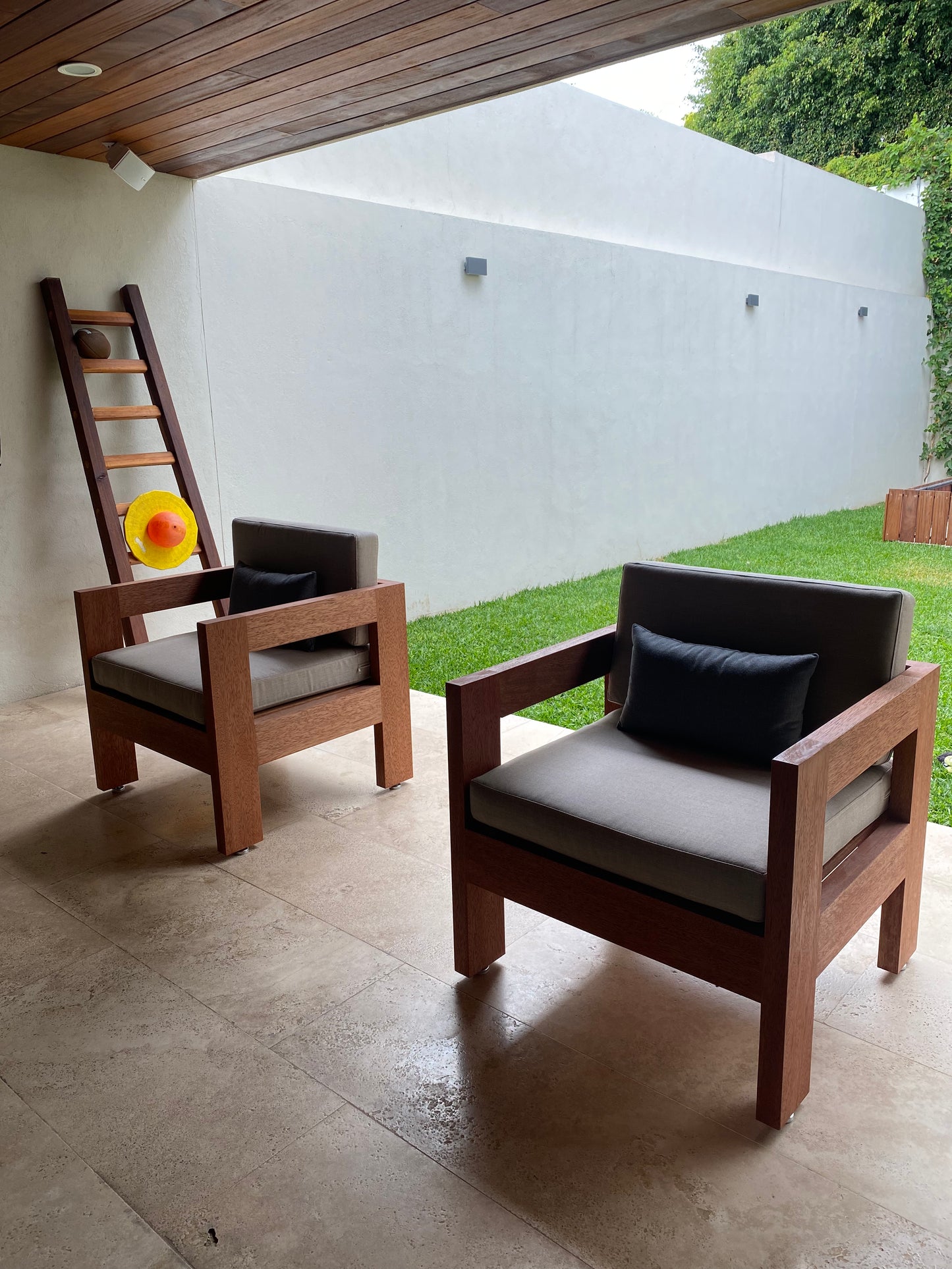 Sala para Exterior