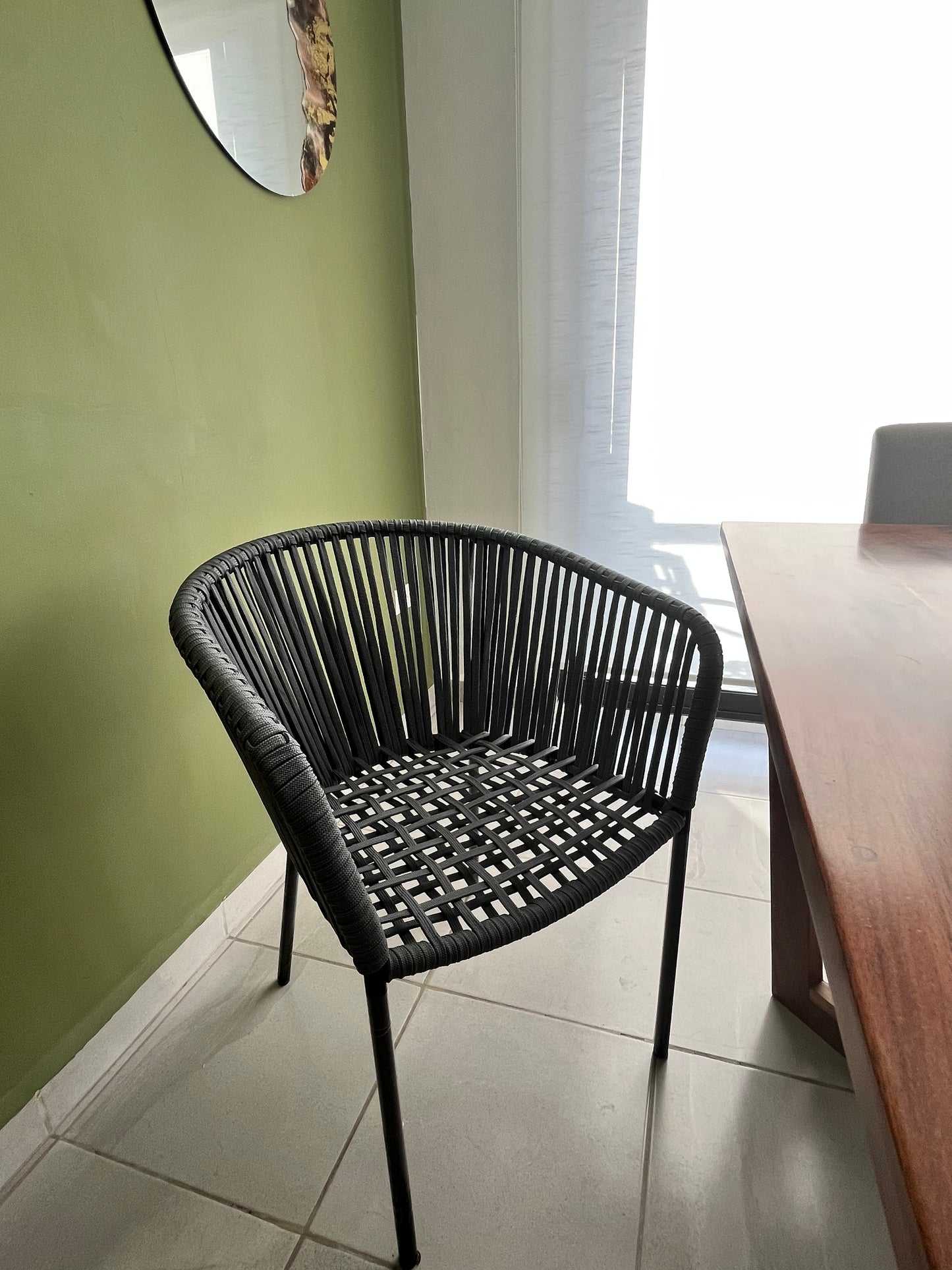 Silla Tulum