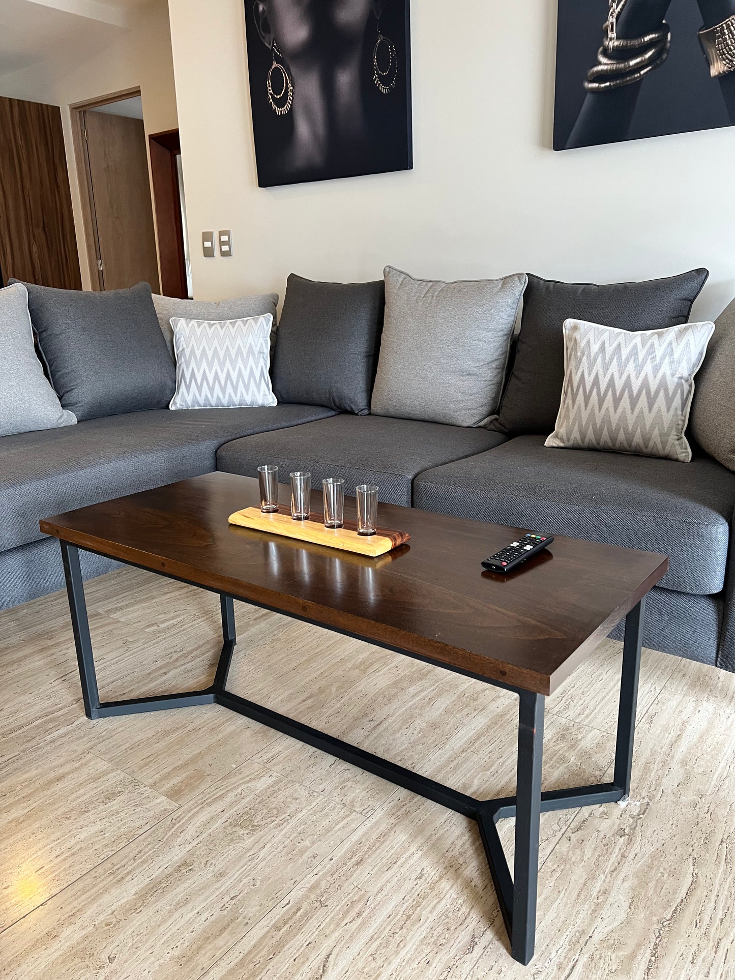 Mesa de centro Caba