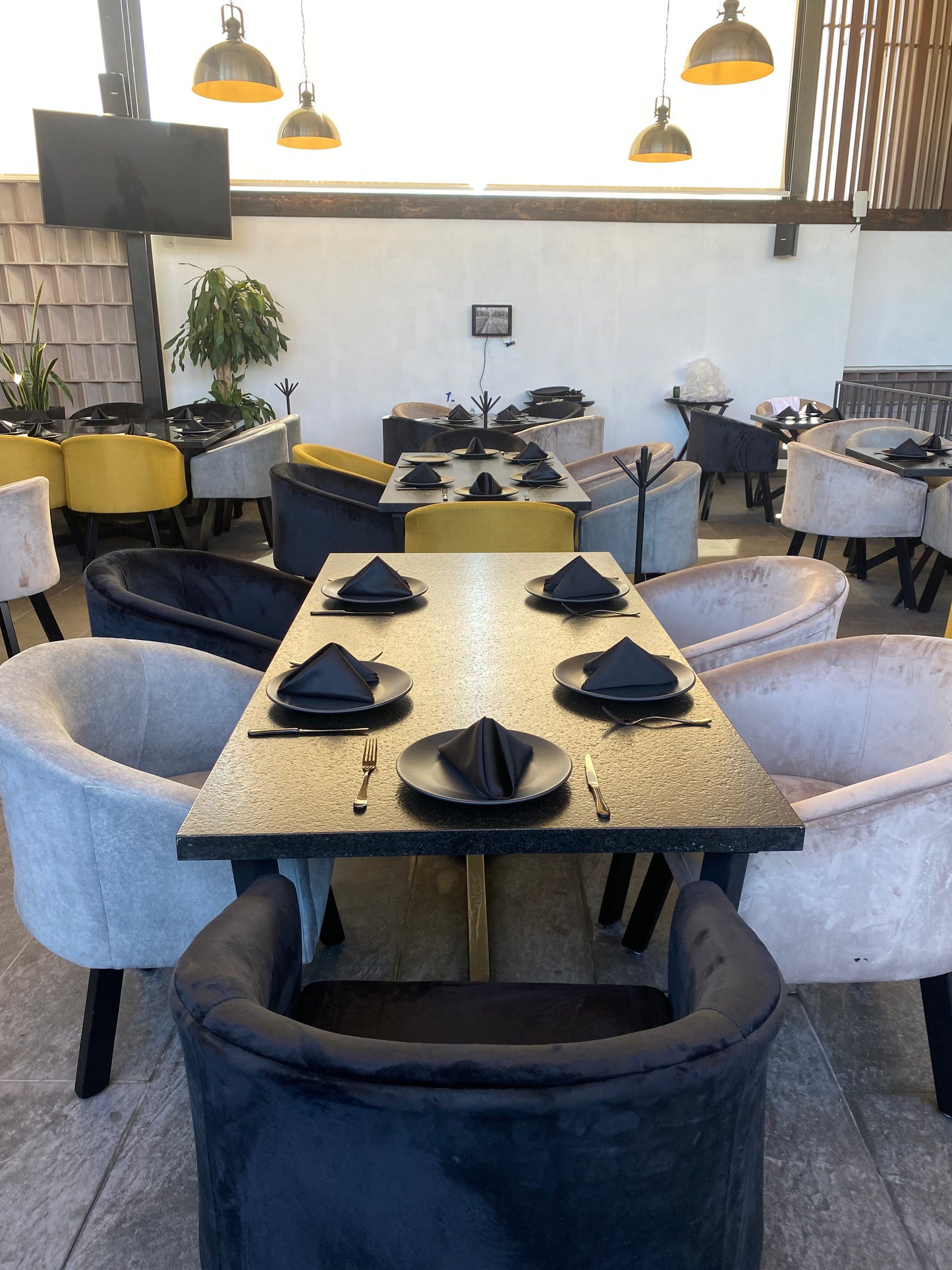 Mesa ónix Granito