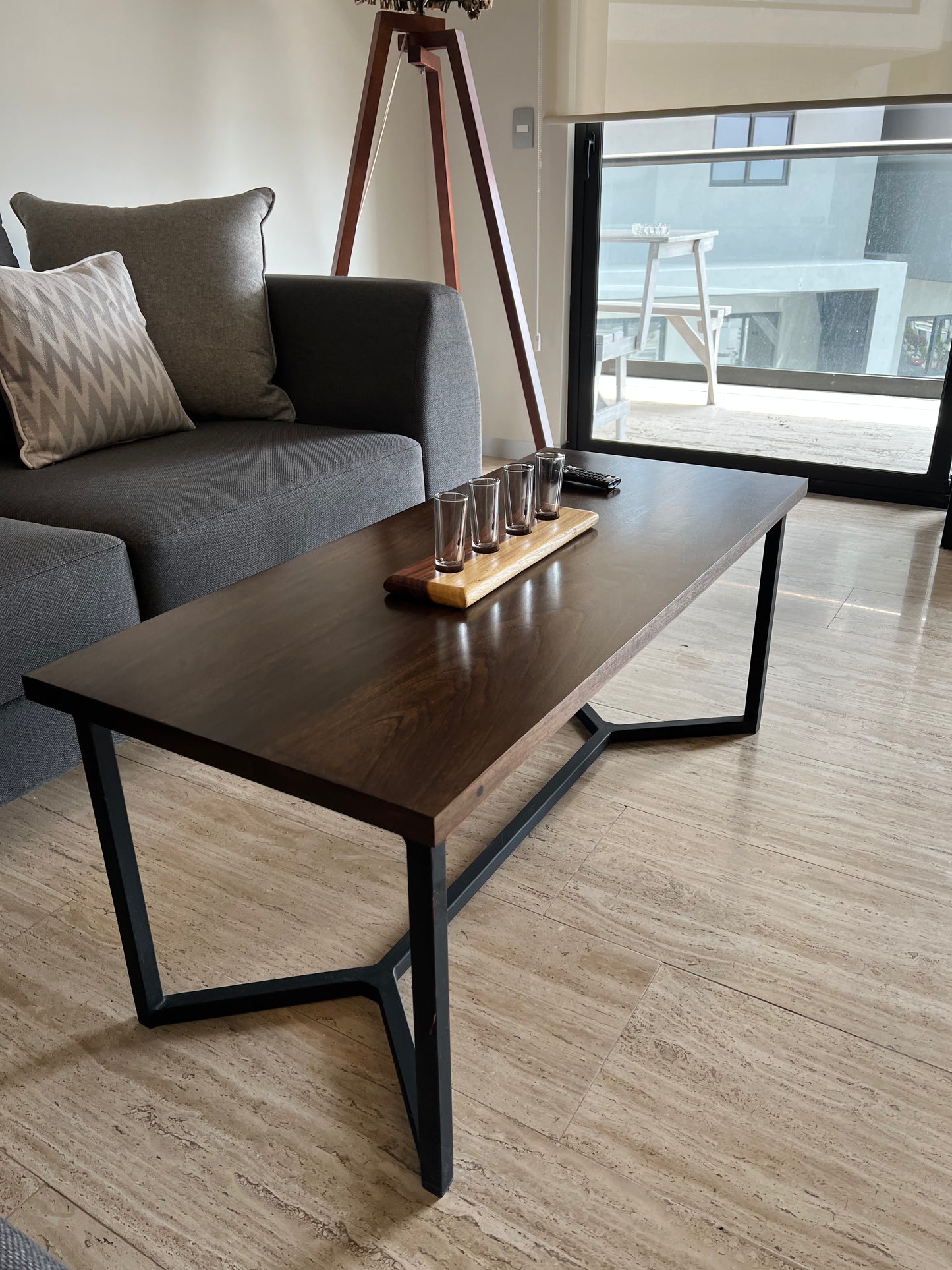 Mesa de centro Caba