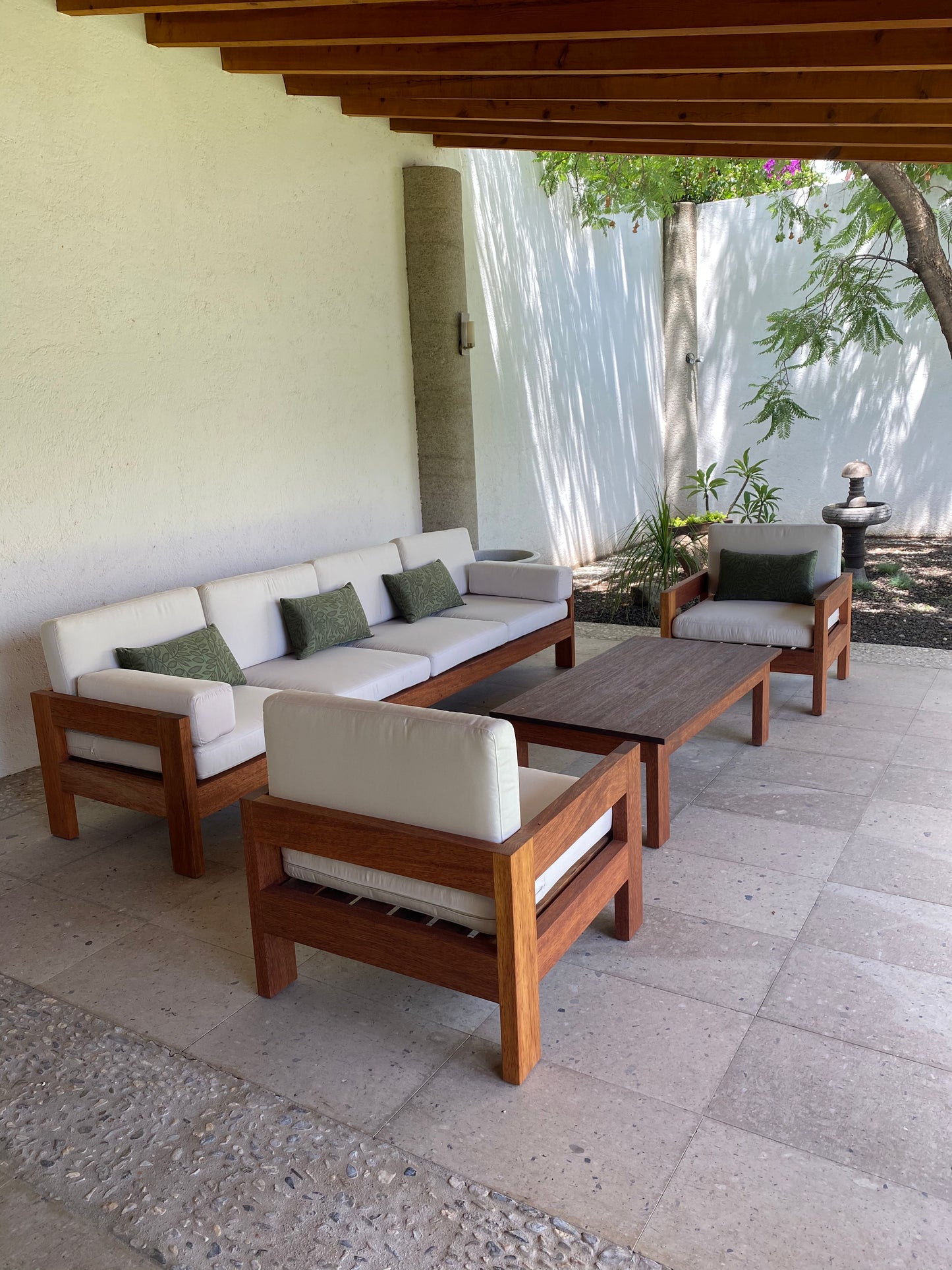 Sala para Exterior