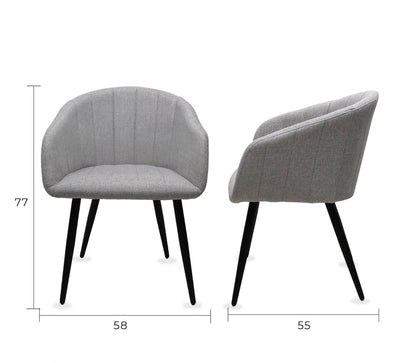 Silla Carmela