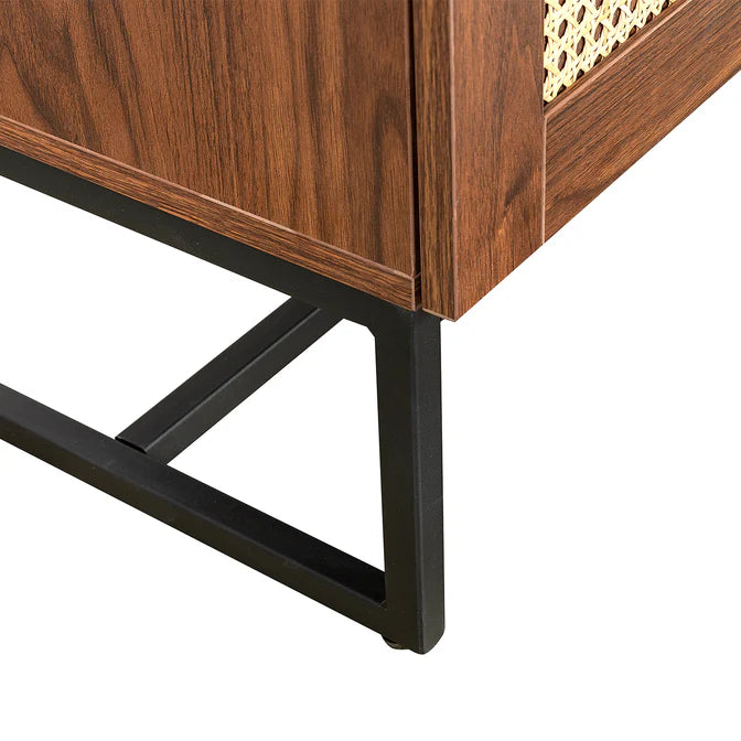 Credenza Akumal Rattan