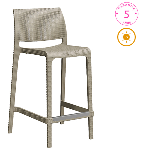 Silla Exterior Visitantes OHV-7036C