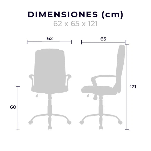 Silla Ejecutiva Corso