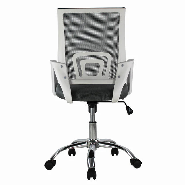 Silla Ejecutiva 107W Mesh Gris