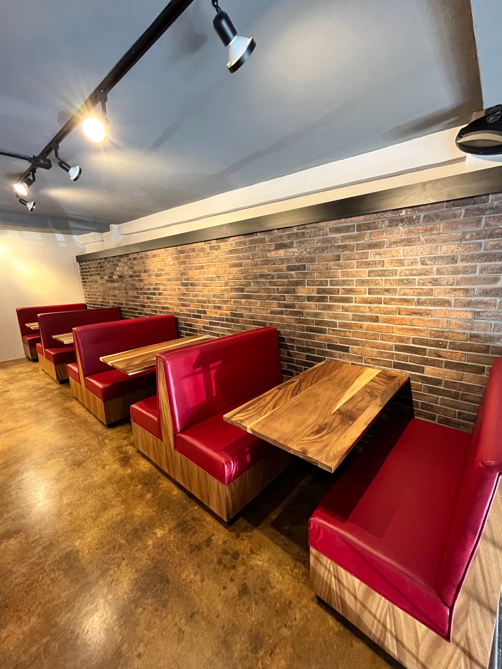 BPS-900 Booth para bar, booth para restaurante, booths para decorar  restaurant, muebles para bar
